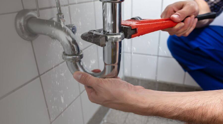 Expert burst pipe repair services in Kennedyville, MD